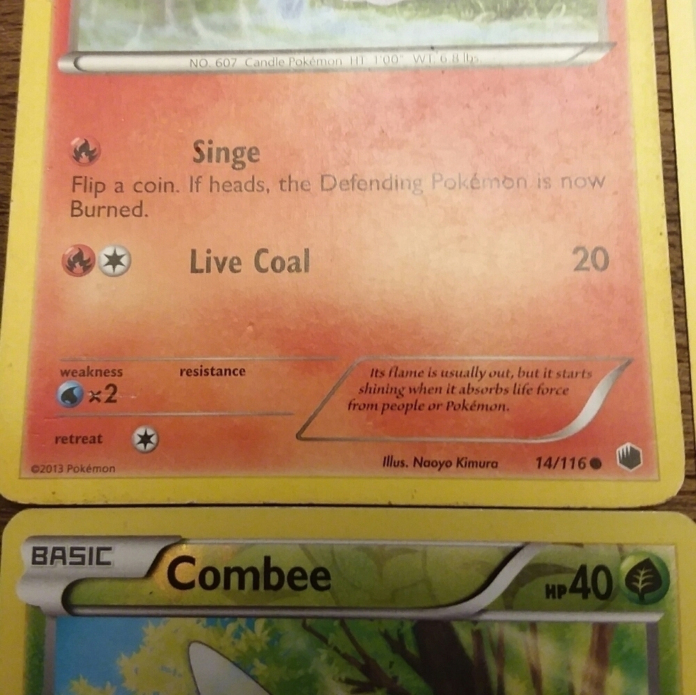 Pokemon Basic Bundle, 8 cards - Picture 2 of 15